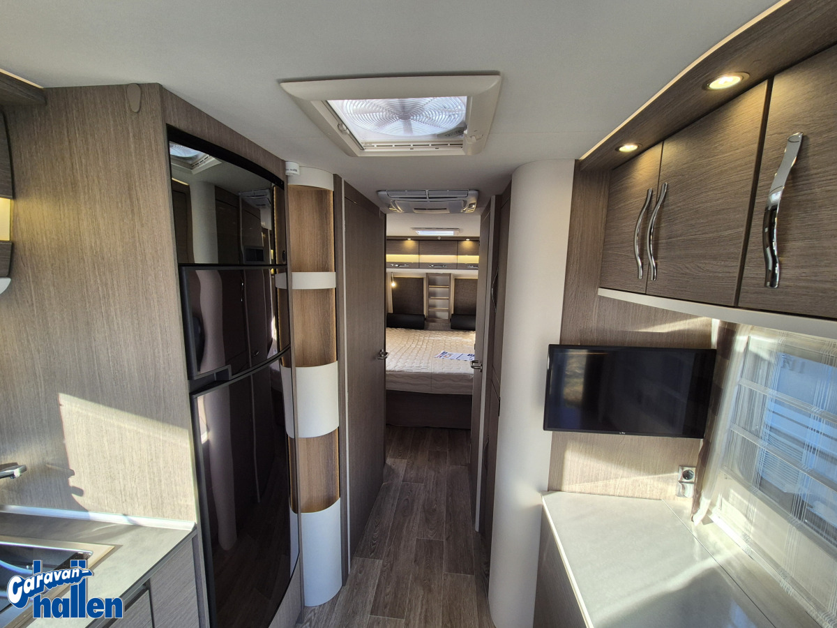 Dethleffs Exclusiv 760 DR, bild 18 av 28