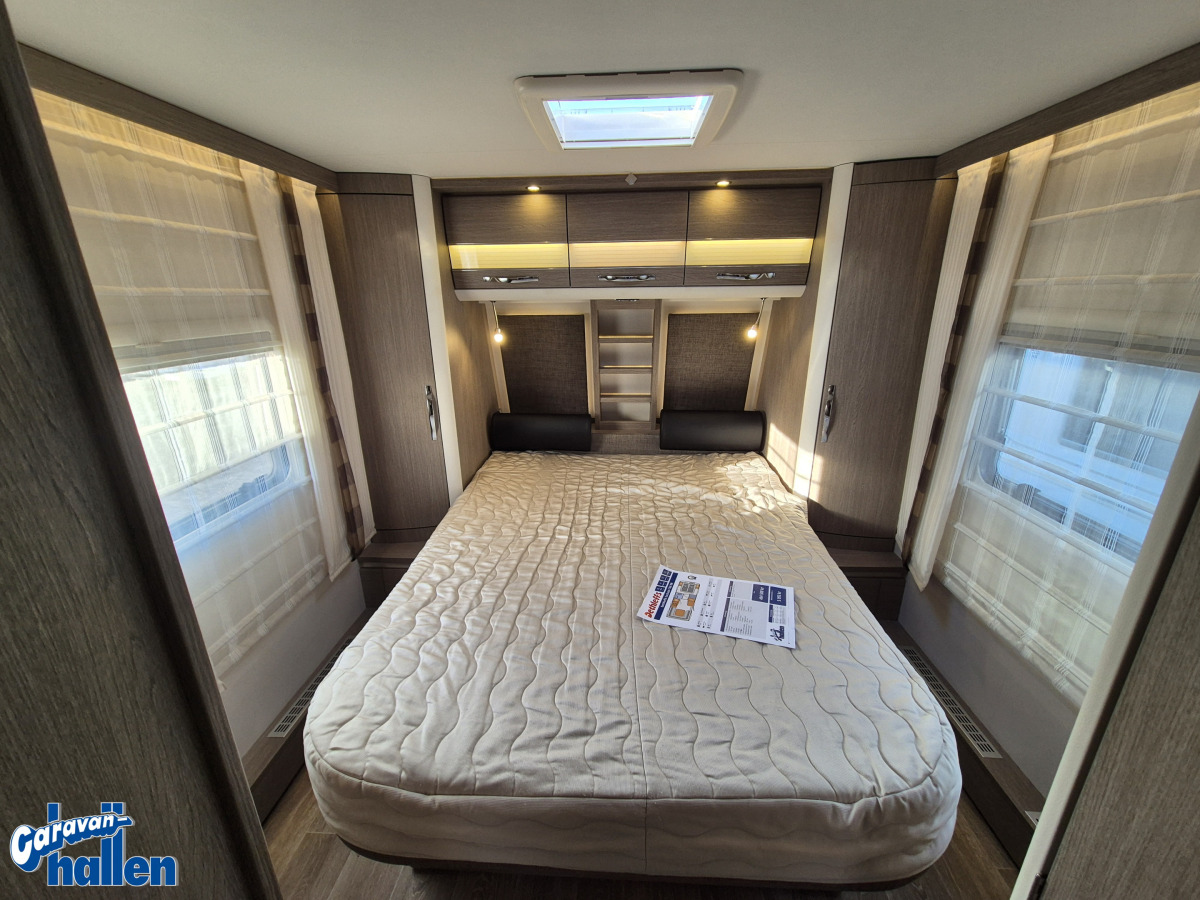 Dethleffs Exclusiv 760 DR, bild 20 av 28