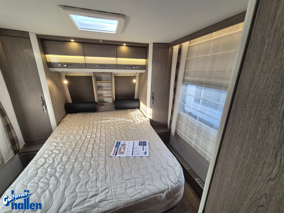 Dethleffs Exclusiv 760 DR, bild 21 av 28