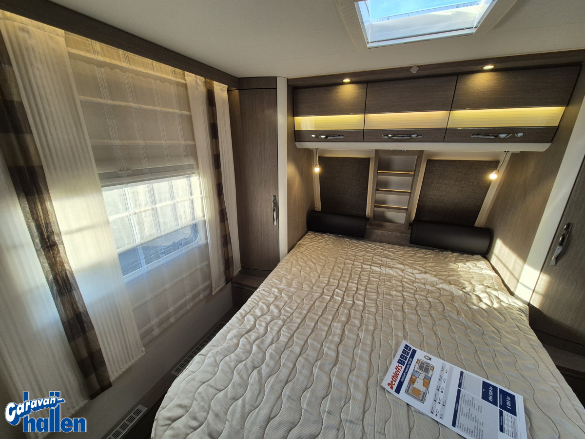 Dethleffs Exclusiv 760 DR, bild 22 av 28