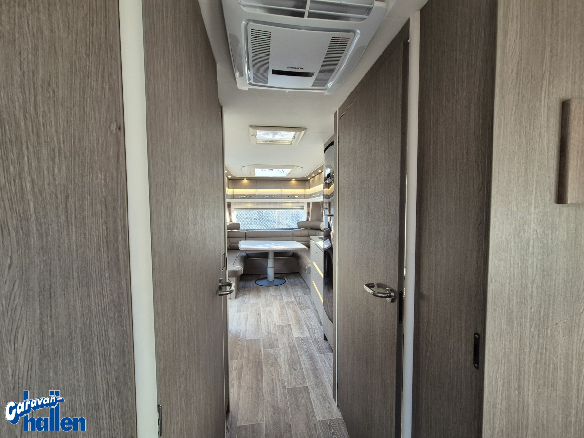 Dethleffs Exclusiv 760 DR, bild 24 av 28