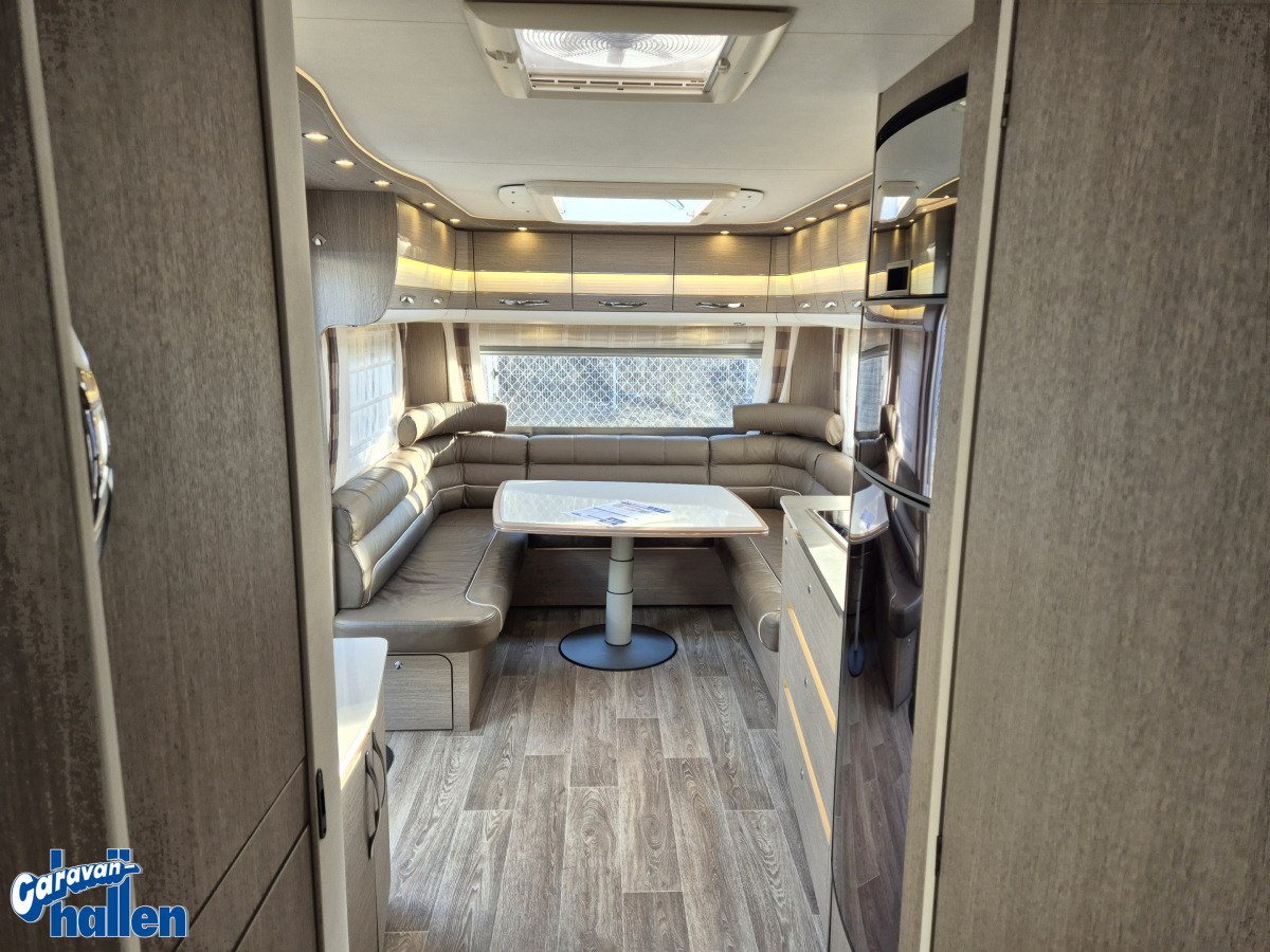 Dethleffs Exclusiv 760 DR, bild 25 av 28
