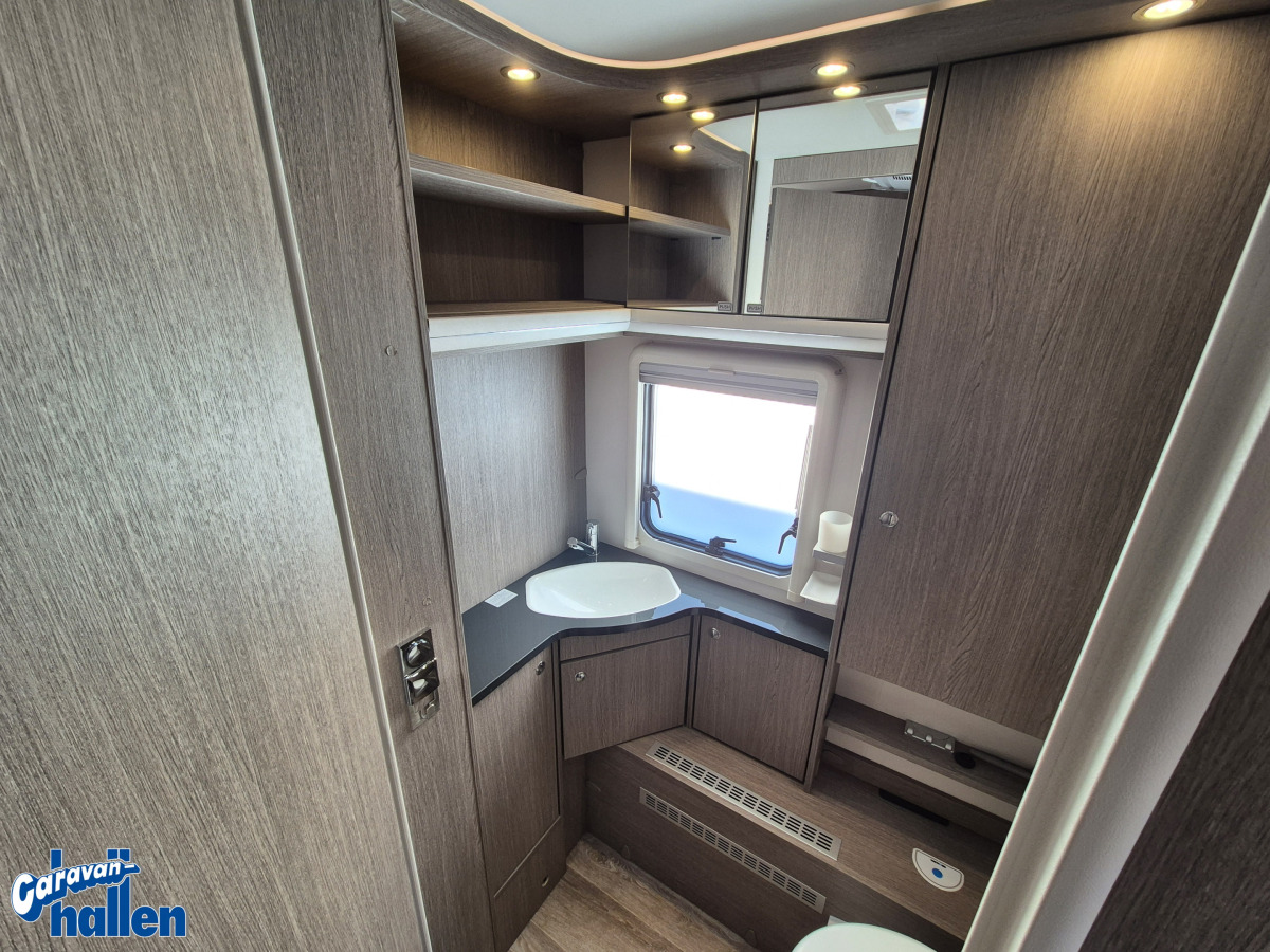 Dethleffs Exclusiv 760 DR, bild 26 av 28