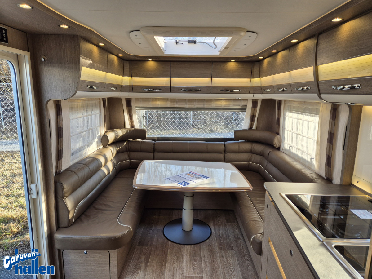 Dethleffs Exclusiv 760 DR, bild 28 av 28
