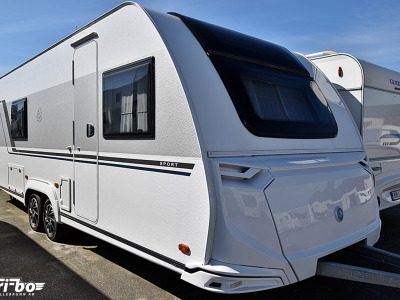 Knaus 650 UFK Sport, Barnkammare