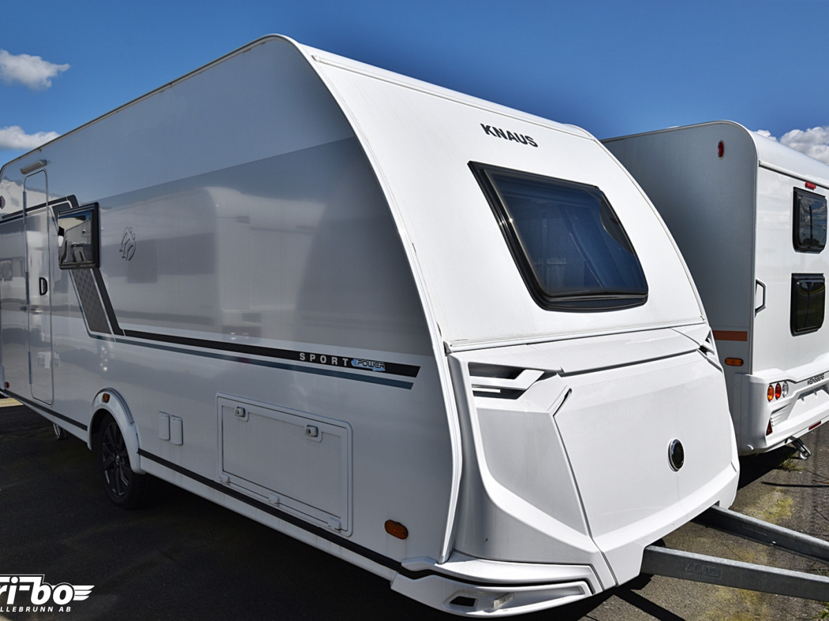 Knaus 500 QDK Sport E-Power Selection, Barnkammare, bild 1 av 22