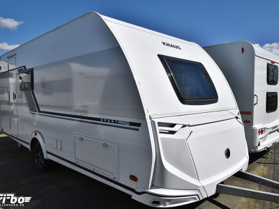 Knaus 500 QDK Sport E-Power Selection, Barnkammare