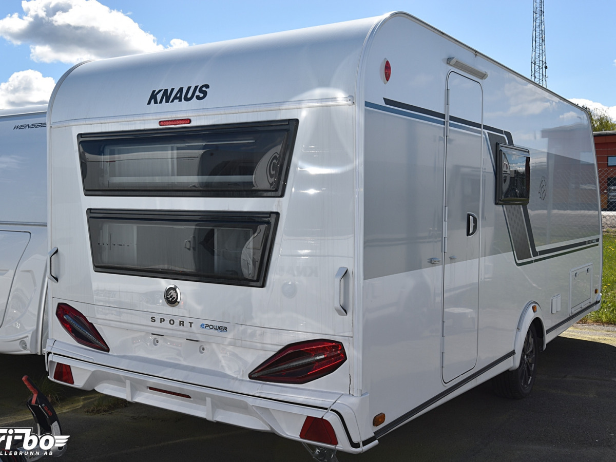 Knaus 500 QDK Sport E-Power Selection, Barnkammare, bild 22 av 22