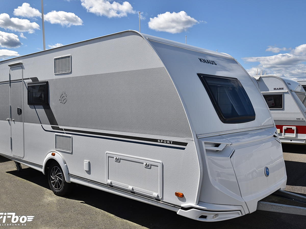Knaus 500 QDK Sport, Barnkammare, bild 1 av 19