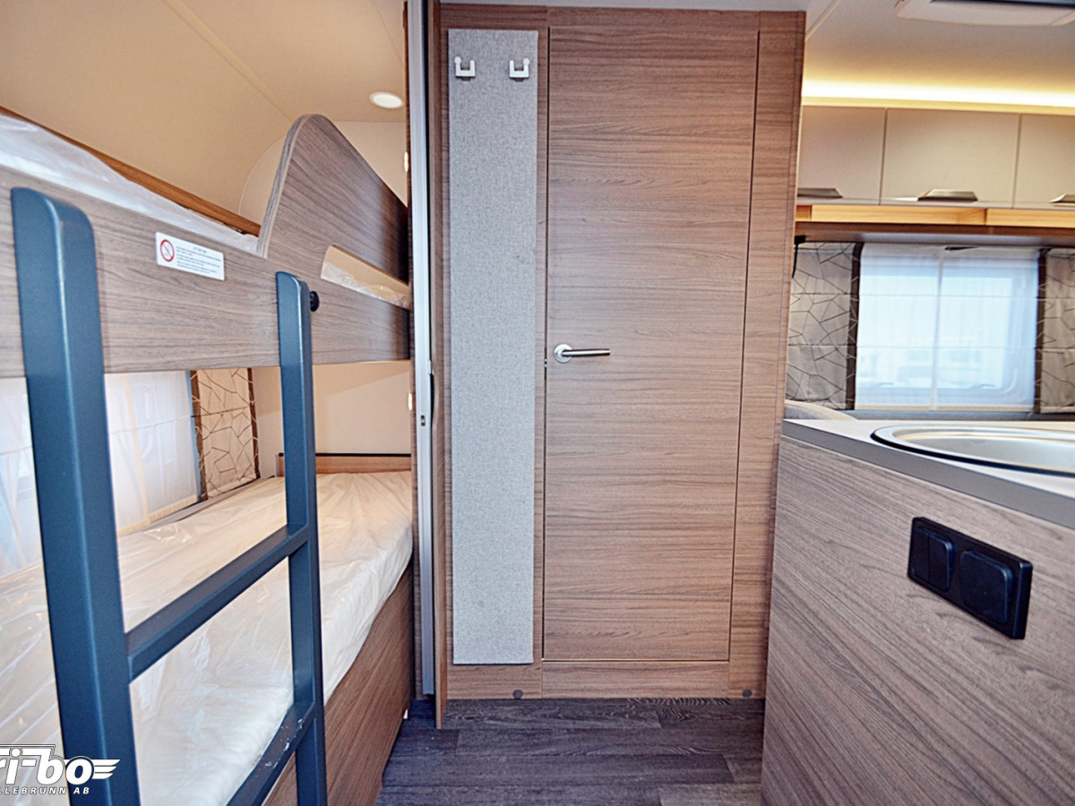 Knaus 500 QDK Sport, Barnkammare, bild 2 av 19