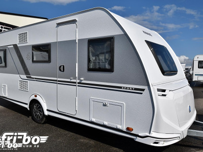 Knaus 500 KD Sport, Barnkammare