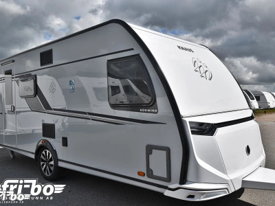 Knaus 540 FDK Südwind, Barnkammare