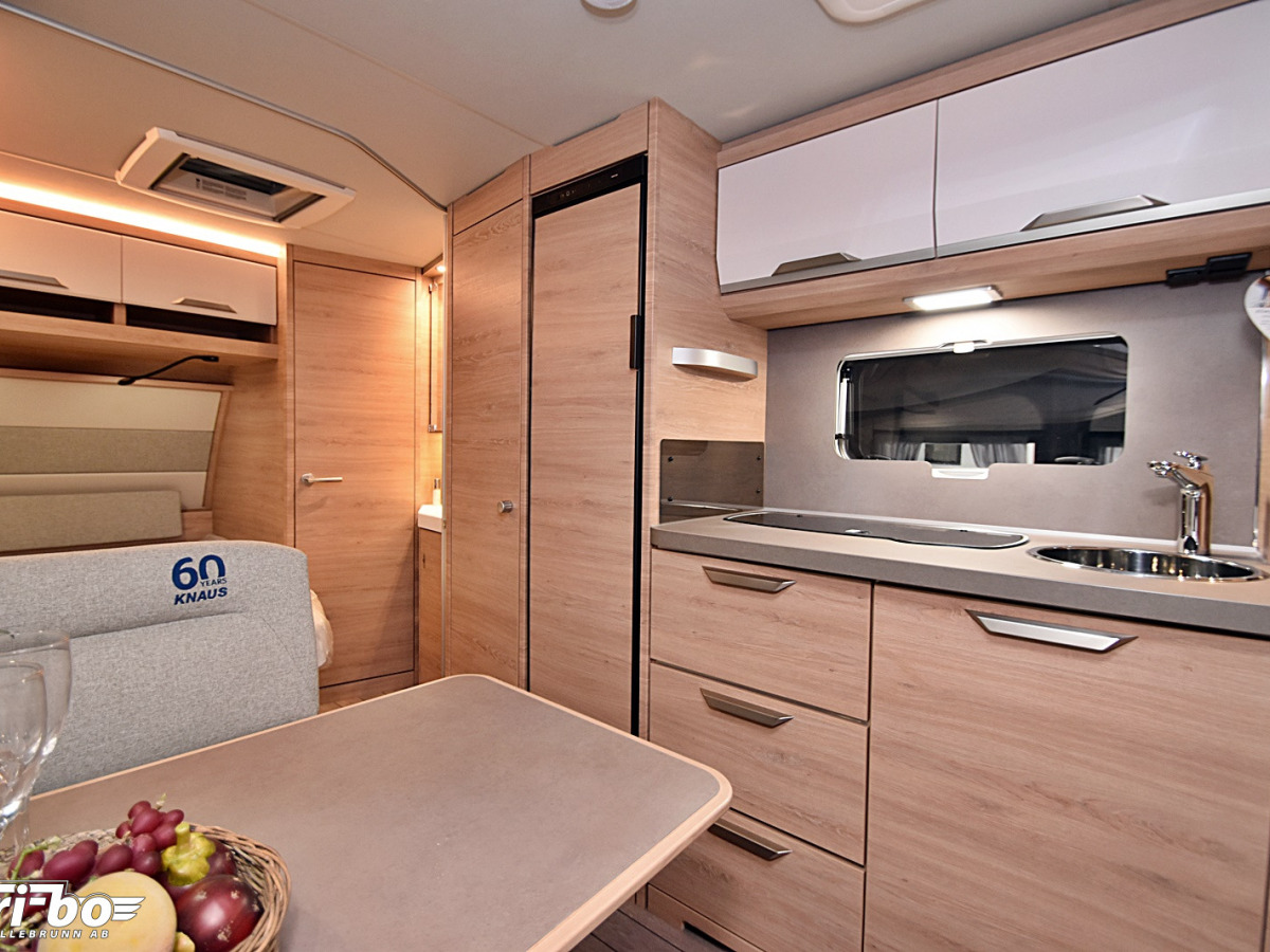Knaus 540 FDK Südwind, Barnkammare, bild 7 av 17