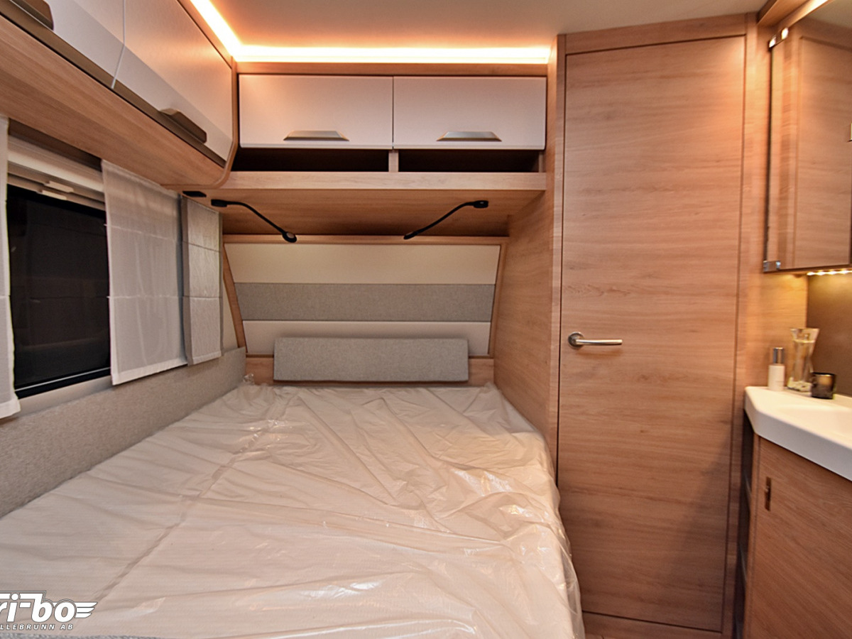 Knaus 540 FDK Südwind, Barnkammare, bild 8 av 17