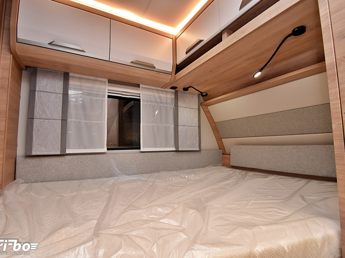 Knaus 540 FDK Südwind, Barnkammare, bild 9 av 17