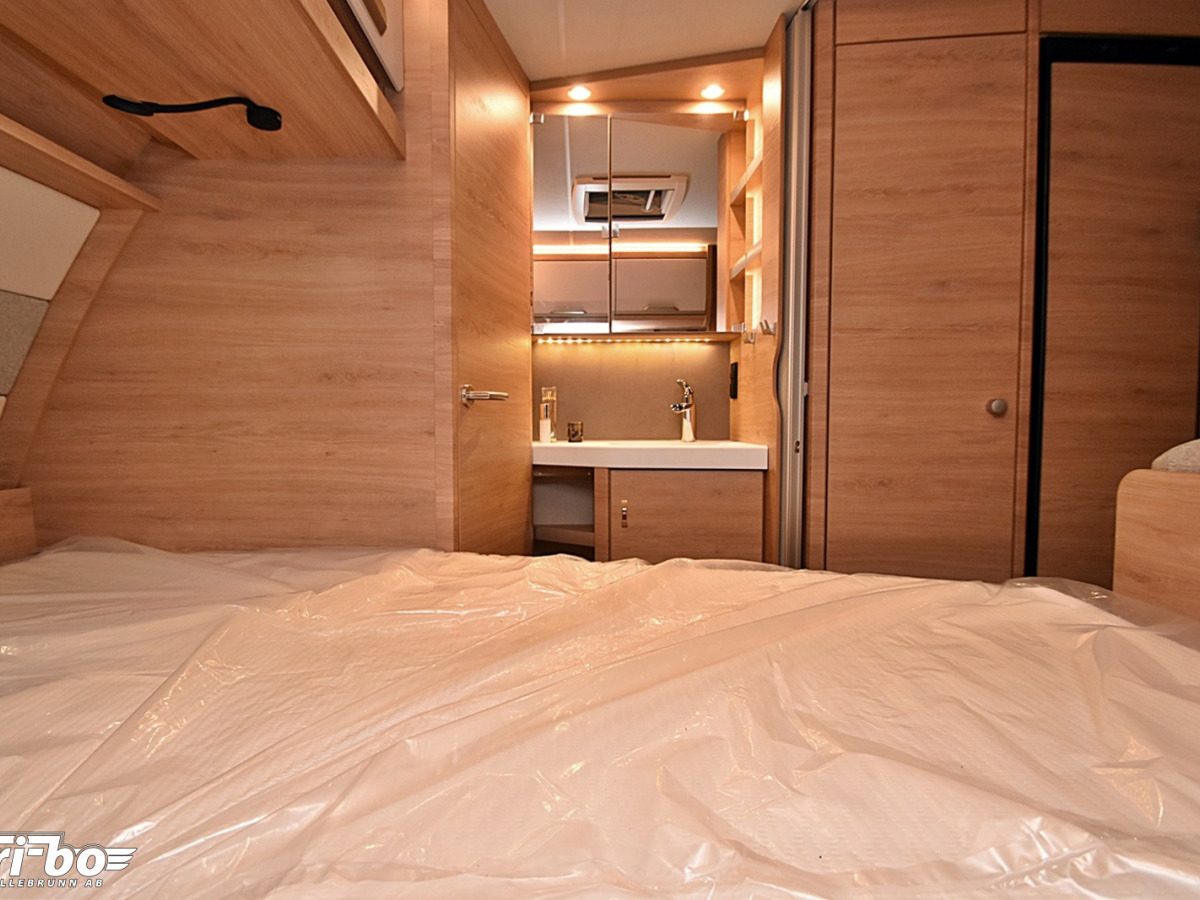 Knaus 540 FDK Südwind, Barnkammare, bild 10 av 17