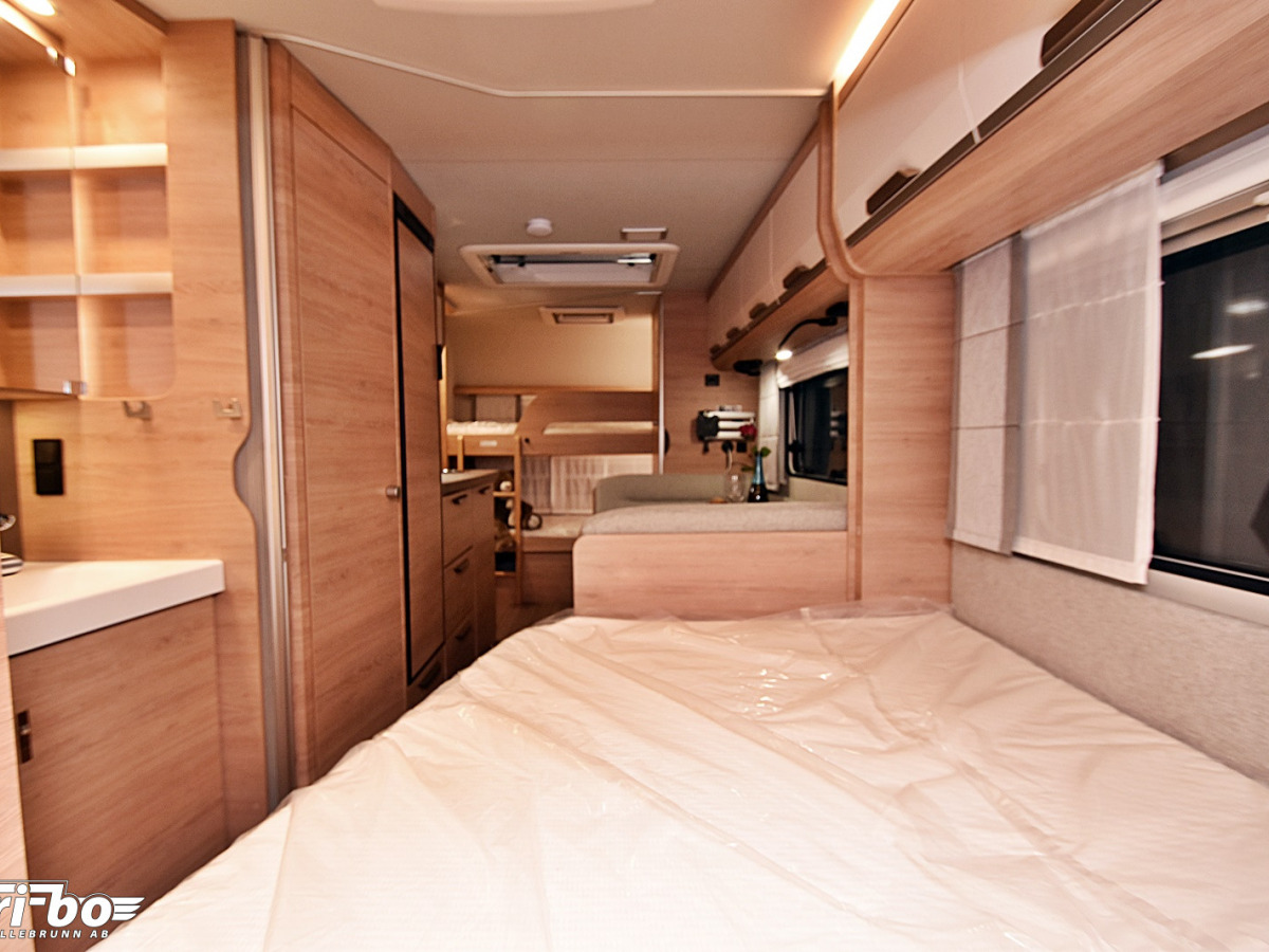 Knaus 540 FDK Südwind, Barnkammare, bild 11 av 17