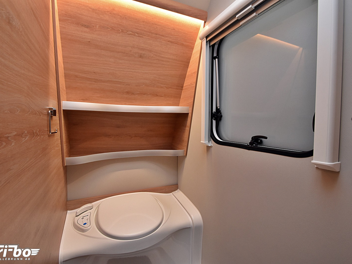 Knaus 540 FDK Südwind, Barnkammare, bild 17 av 17