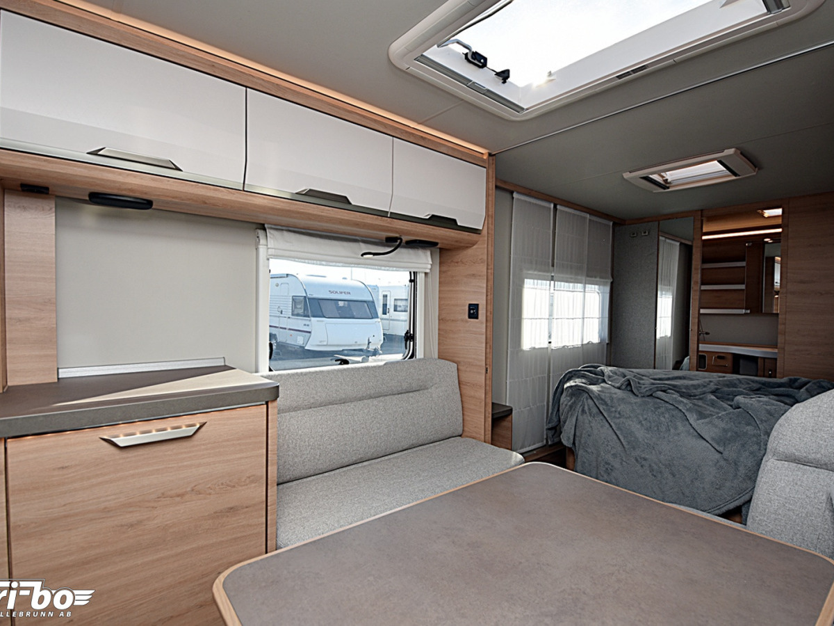 Knaus 650 PXB Südwind, Queenbed, bild 7 av 25