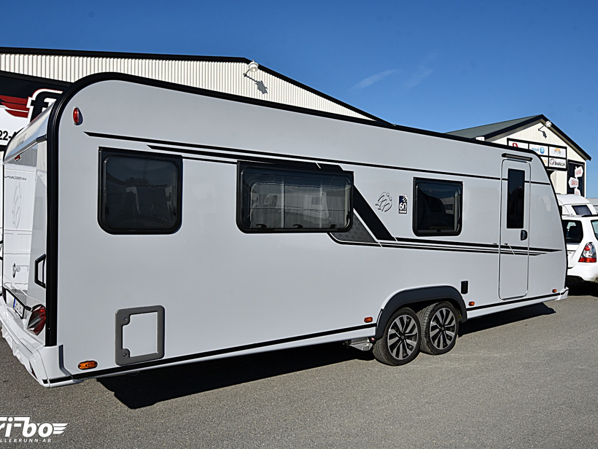 Knaus 650 PXB Südwind, Queenbed, bild 22 av 25