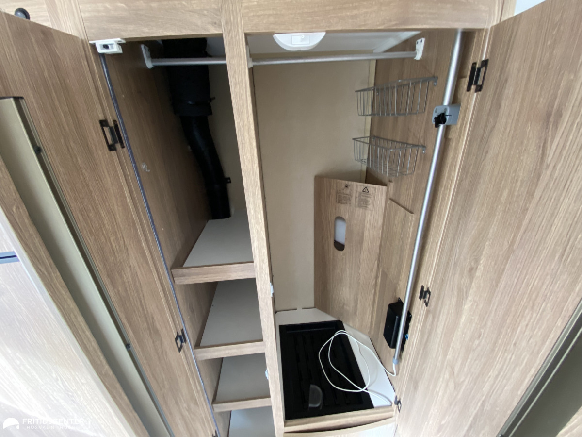 KABE SAFIR 600 GLE KS *Långbäddar / Förtält / Alde*, bild 15 av 22