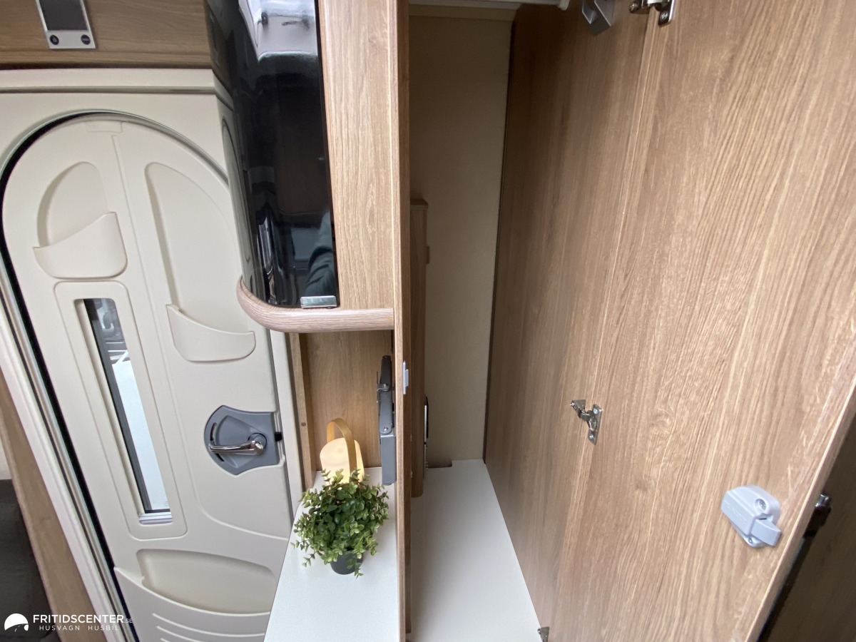 KABE SAFIR 600 GLE KS *Långbäddar / Förtält / Alde*, bild 16 av 22
