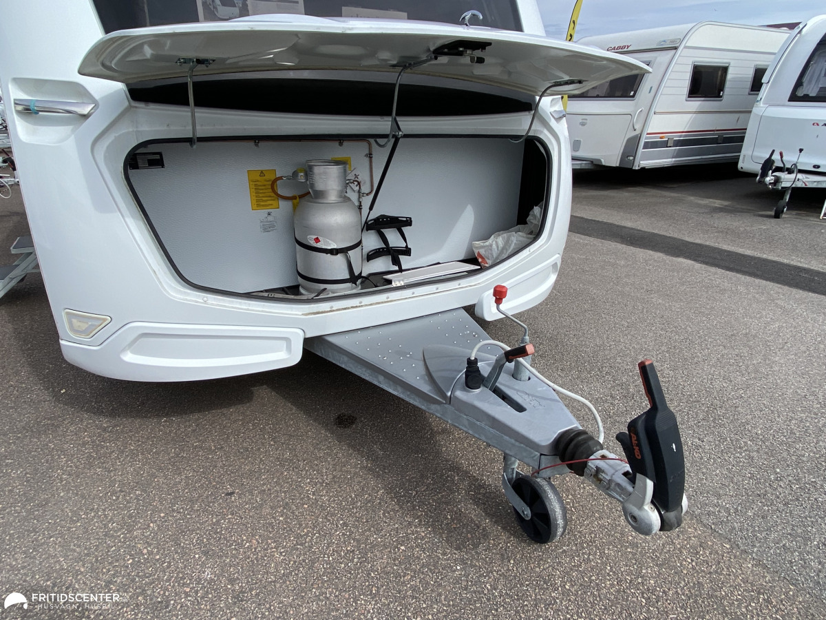 KABE SAFIR 600 GLE KS *Långbäddar / Förtält / Alde*, bild 18 av 22