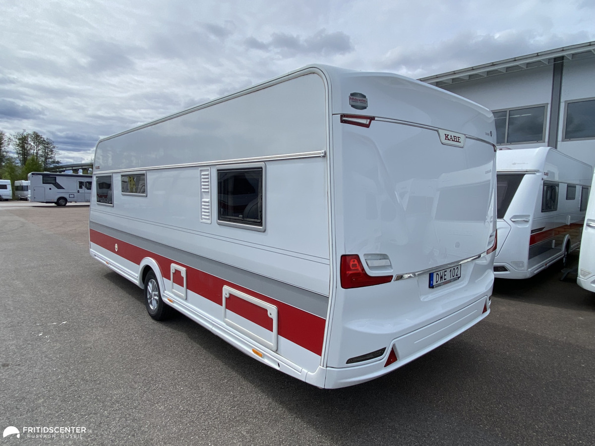 KABE SAFIR 600 GLE KS *Långbäddar / Förtält / Alde*, bild 19 av 22