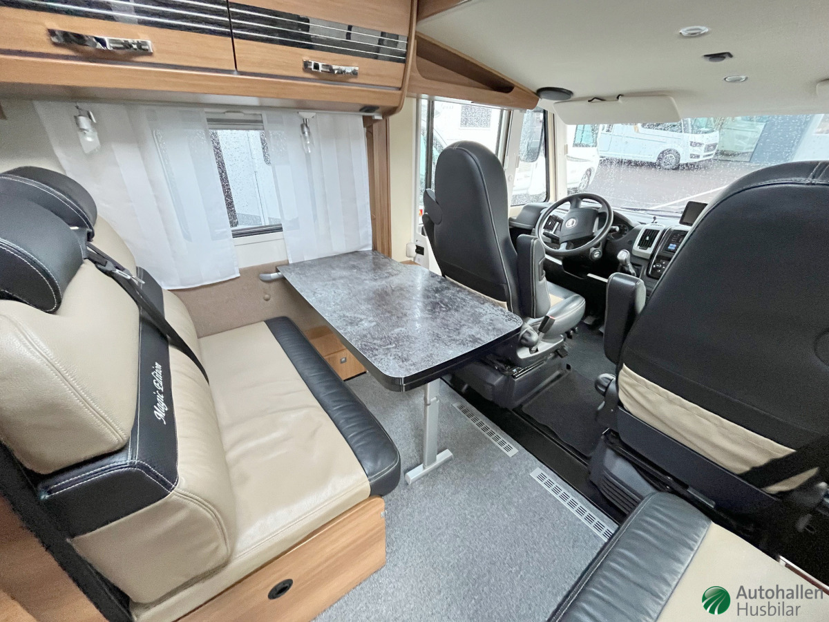 Dethleffs MAGIC EDITION BM I 001 VECKANS KLIPP, bild 3 av 10