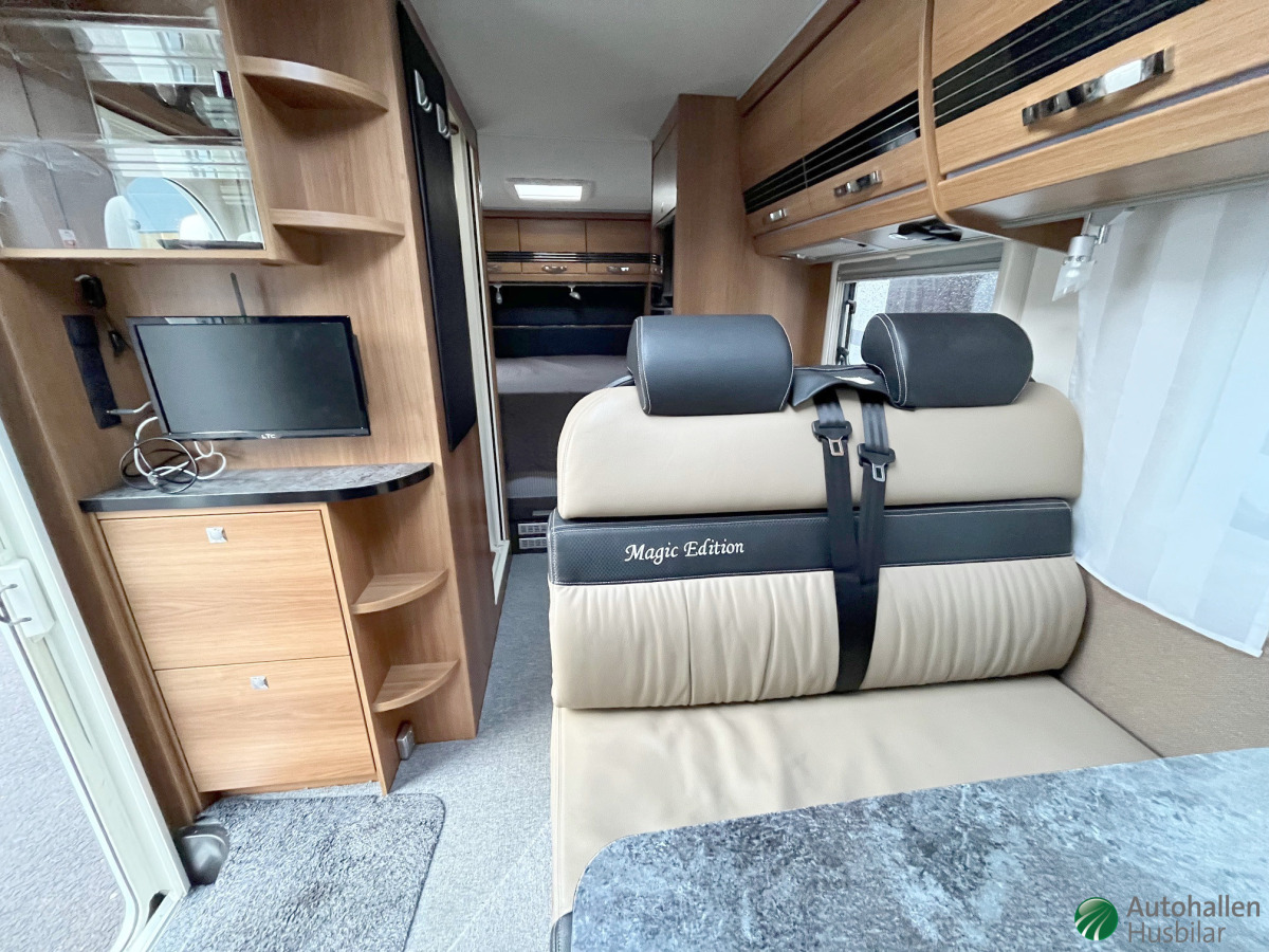 Dethleffs MAGIC EDITION BM I 001 VECKANS KLIPP, bild 5 av 10