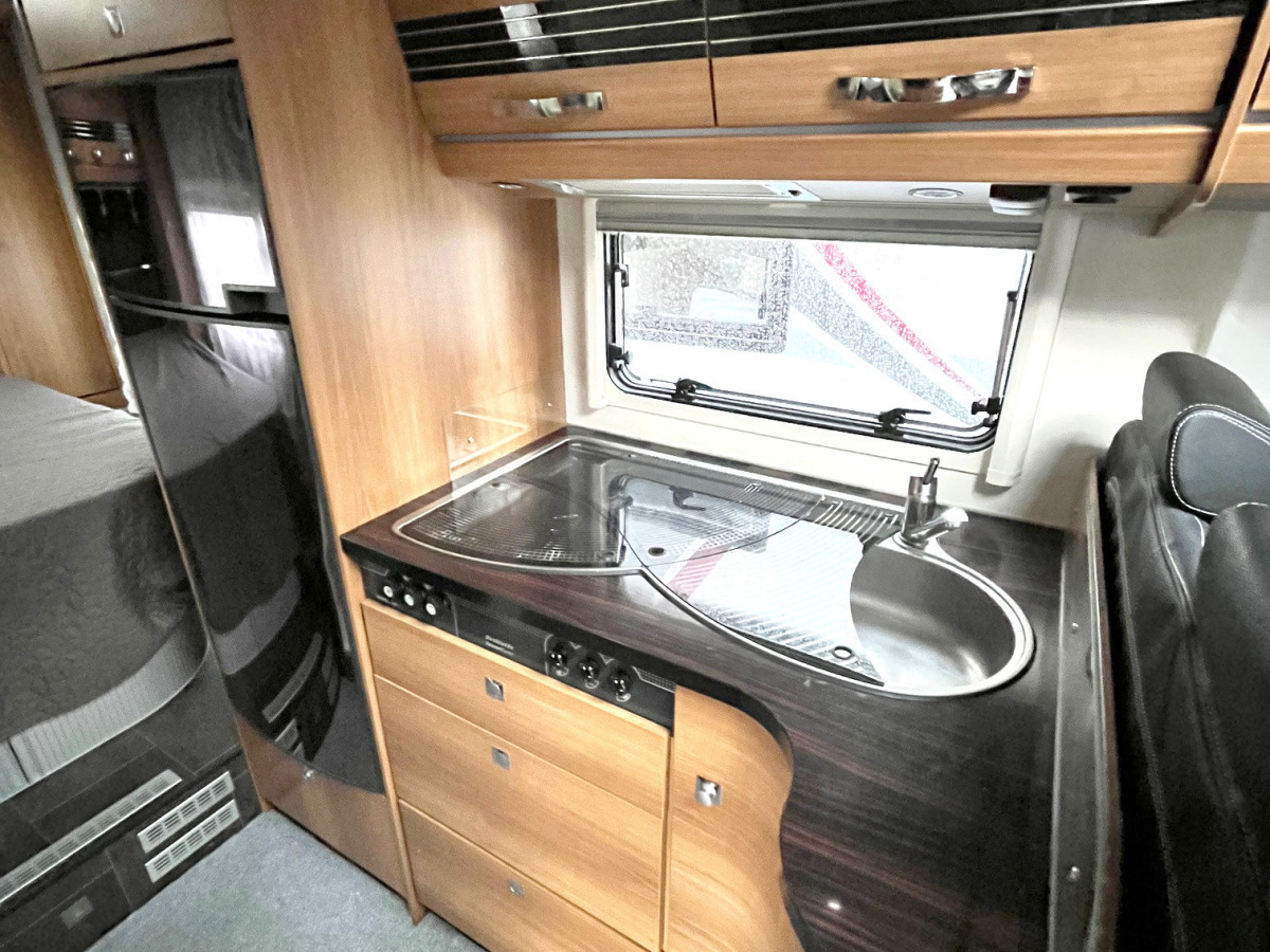 Dethleffs MAGIC EDITION BM I 001 VECKANS KLIPP, bild 6 av 10