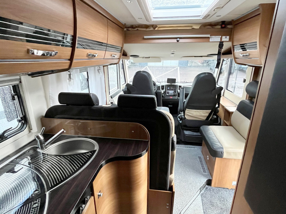 Dethleffs MAGIC EDITION BM I 001 VECKANS KLIPP, bild 10 av 10
