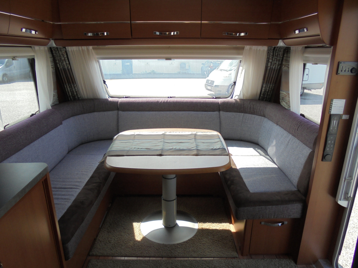 Knaus Südwind Exclusive 560 (markis)(Förtält)(LAGERRENSNING), bild 5 av 10