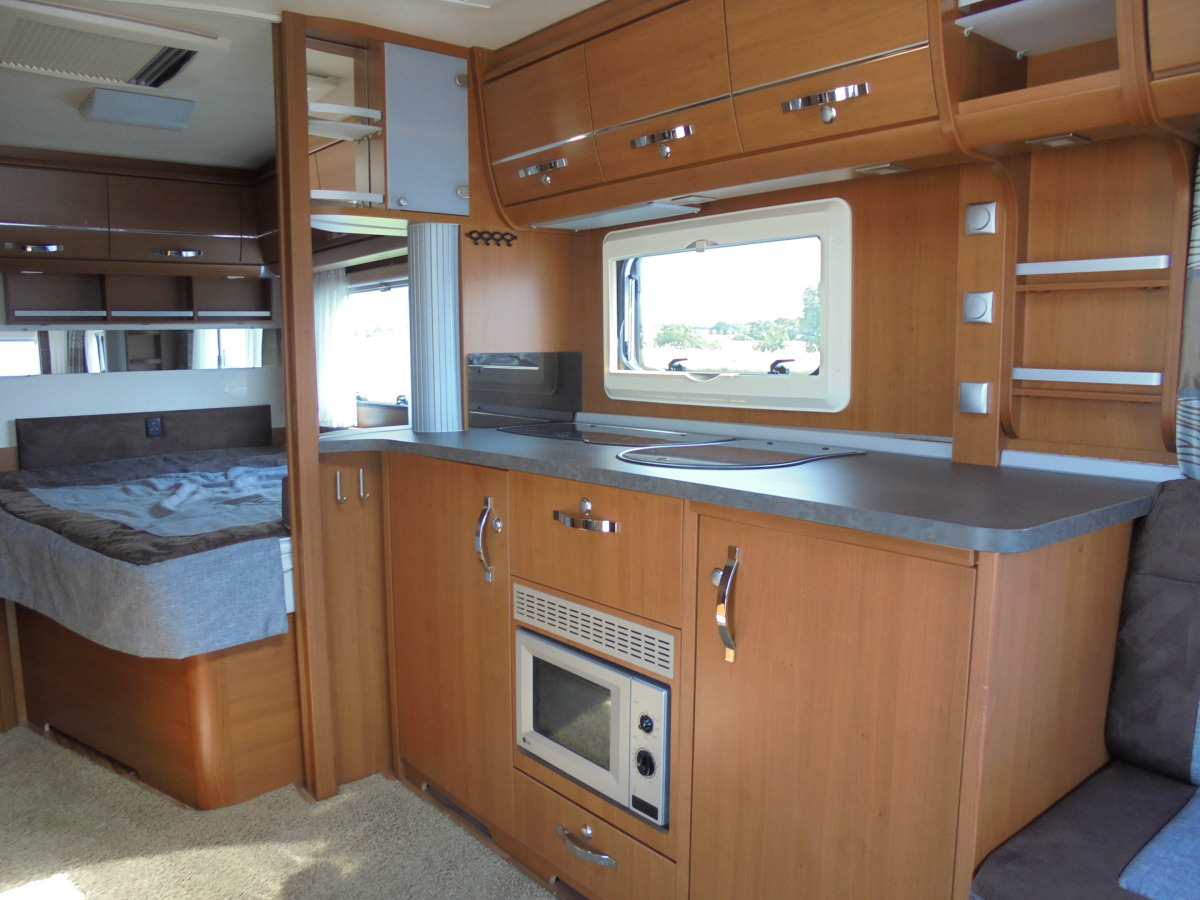 Knaus Südwind Exclusive 560 (markis)(Förtält)(LAGERRENSNING), bild 6 av 10
