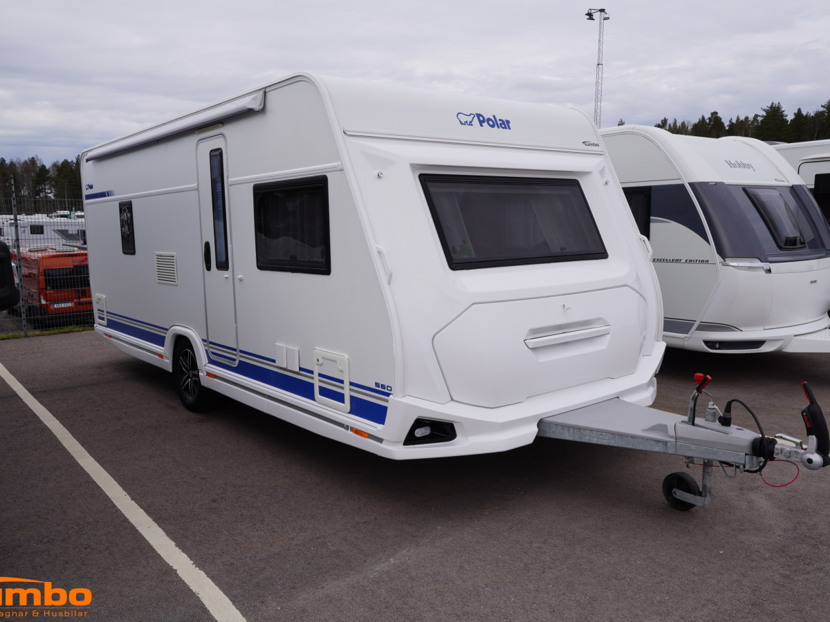 Polar 560 Markis Solcell, bild 1 av 19