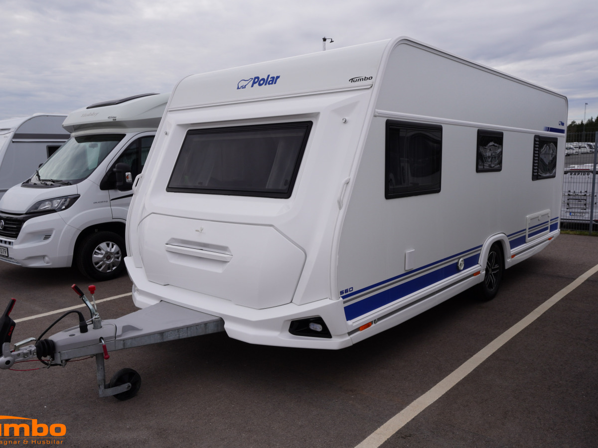 Polar 560 Markis Solcell, bild 17 av 19