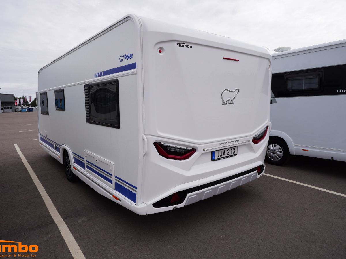 Polar 560 Markis Solcell, bild 18 av 19