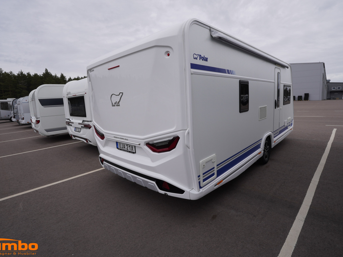 Polar 560 Markis Solcell, bild 19 av 19