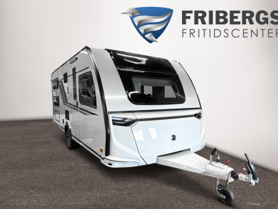 Knaus SÜDWIND BLACK SELECTION 580 UK