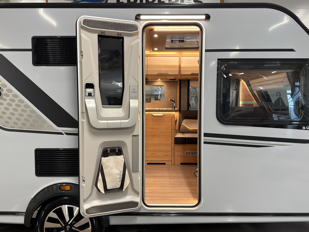 Knaus SÜDWIND BLACK SELECTION 580 UK, bild 6 av 16