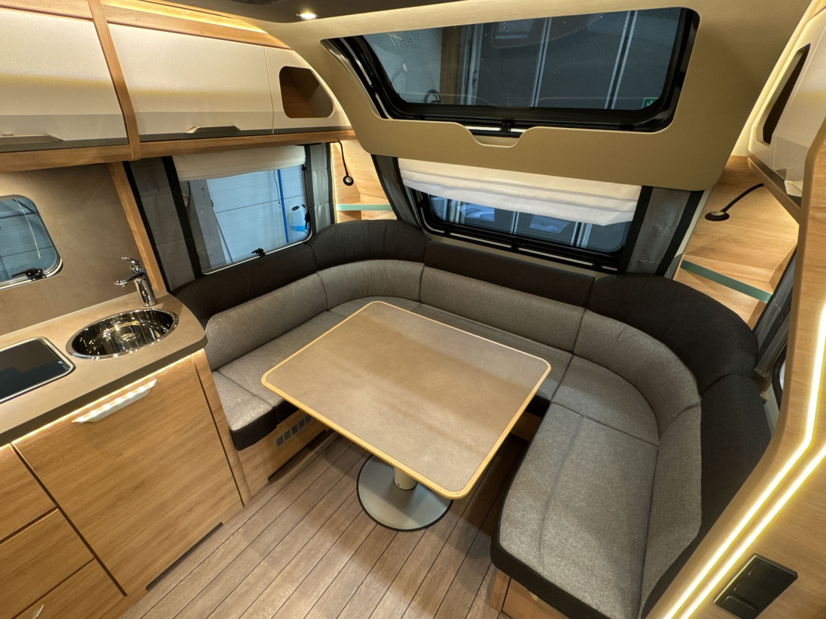 Knaus SÜDWIND BLACK SELECTION 580 UK, bild 7 av 16