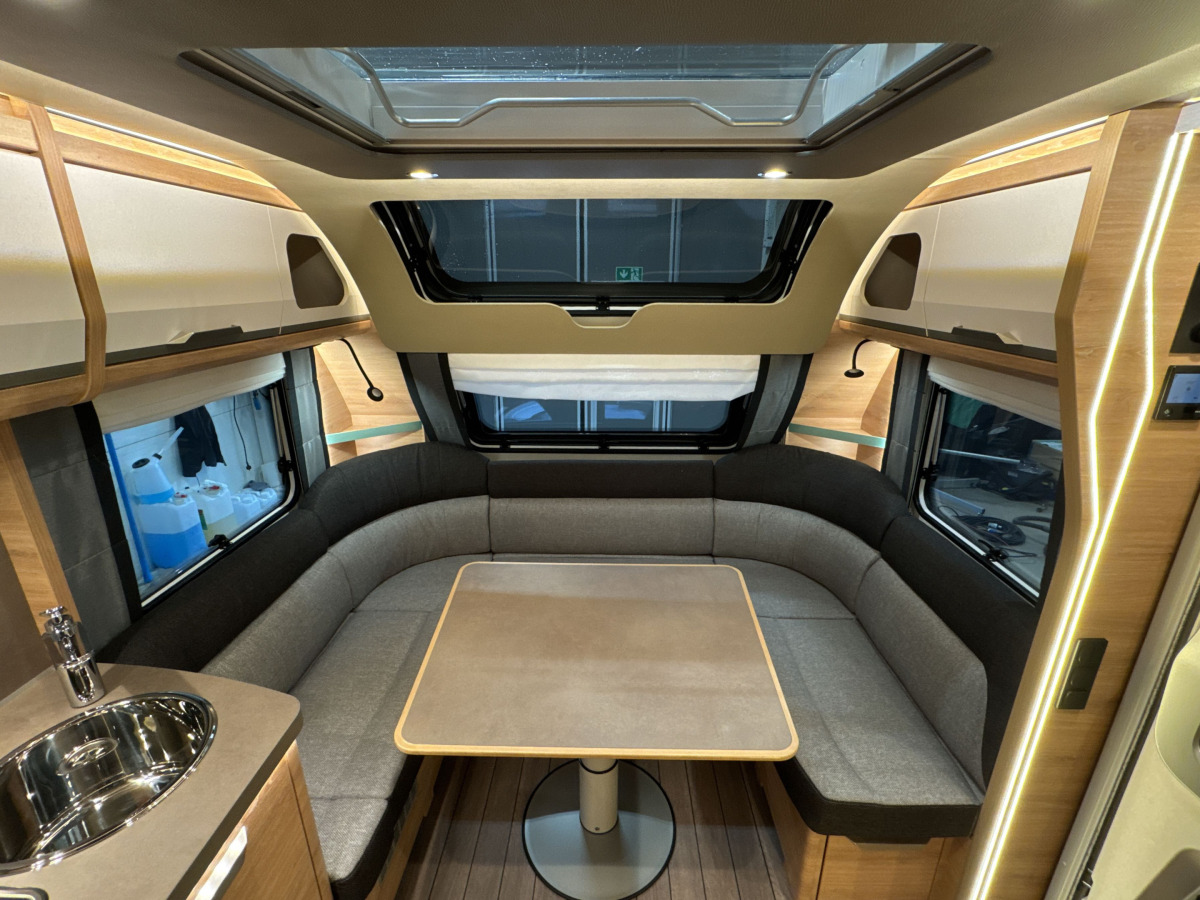 Knaus SÜDWIND BLACK SELECTION 580 UK, bild 8 av 16