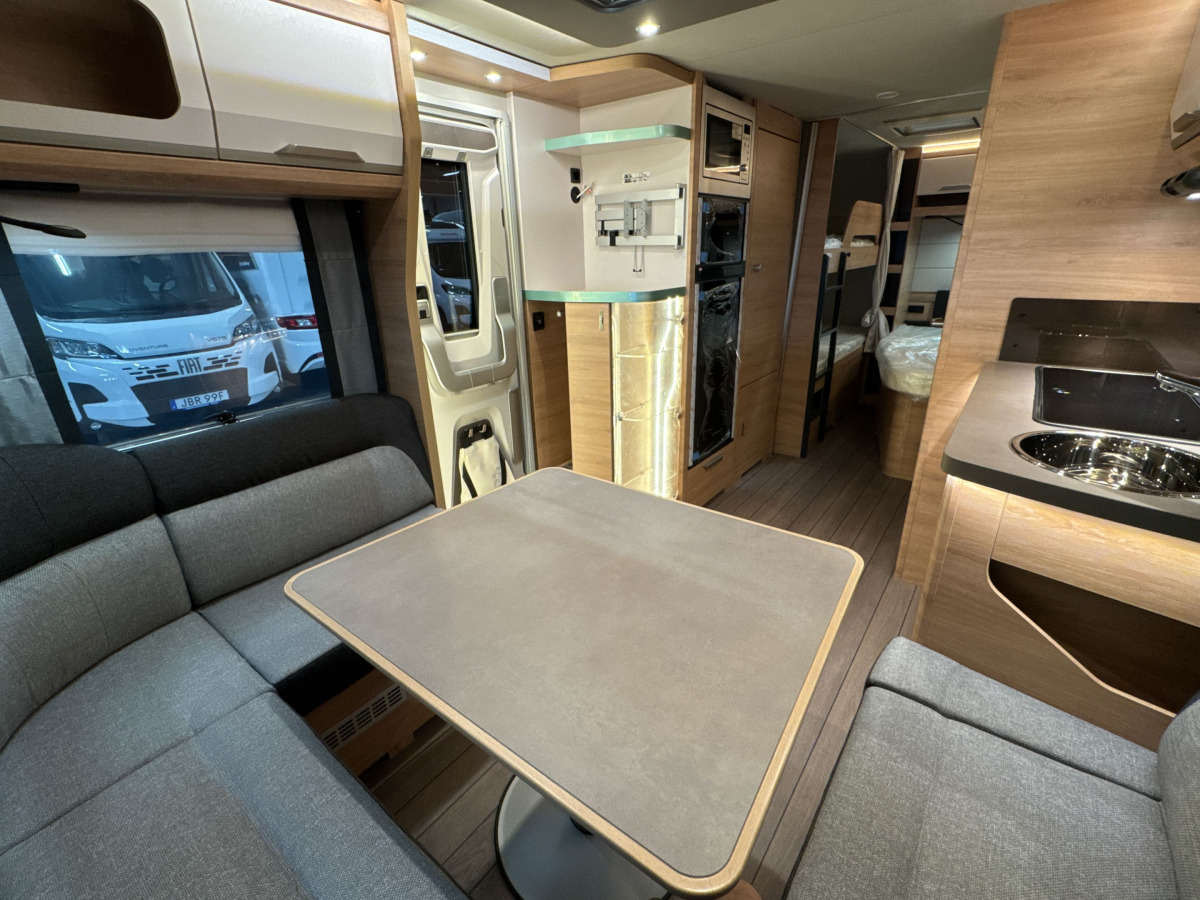 Knaus SÜDWIND BLACK SELECTION 580 UK, bild 9 av 16