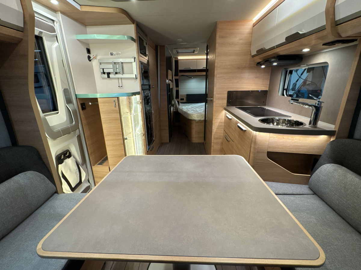 Knaus SÜDWIND BLACK SELECTION 580 UK, bild 10 av 16