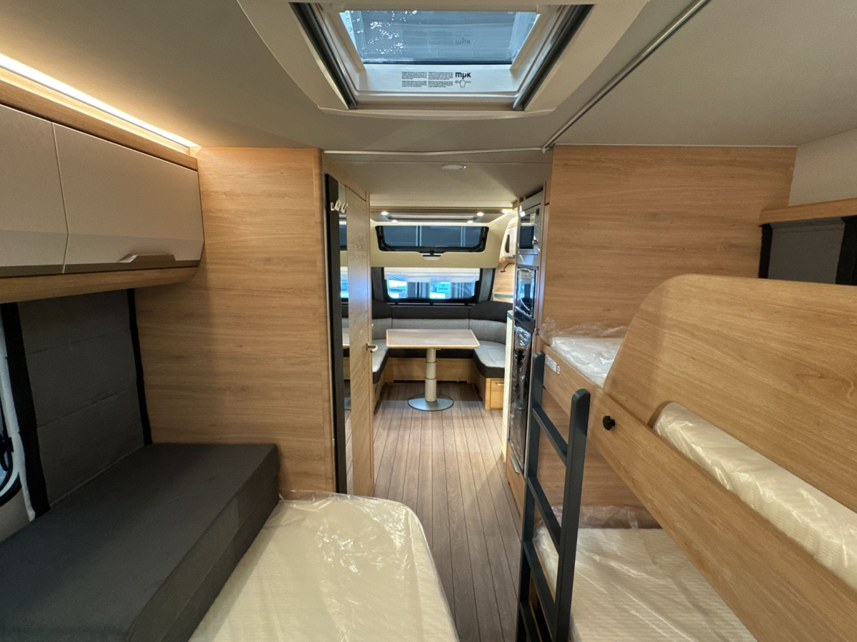 Knaus SÜDWIND BLACK SELECTION 580 UK, bild 15 av 16