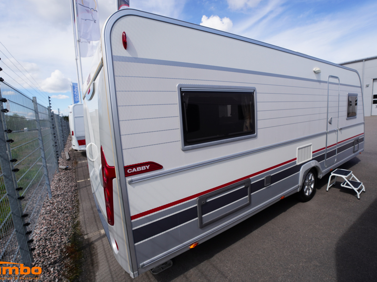 Cabby 650, bild 20 av 20