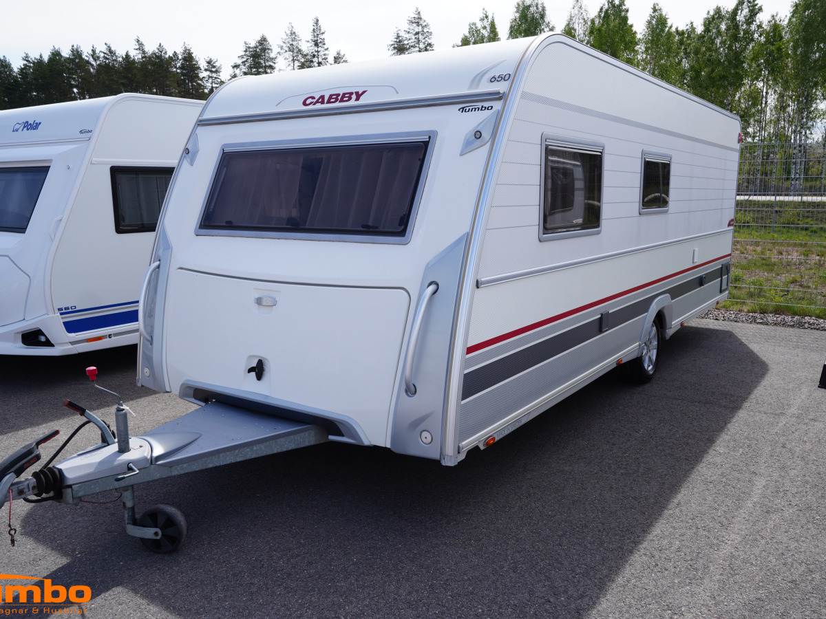 Cabby 650, bild 18 av 20