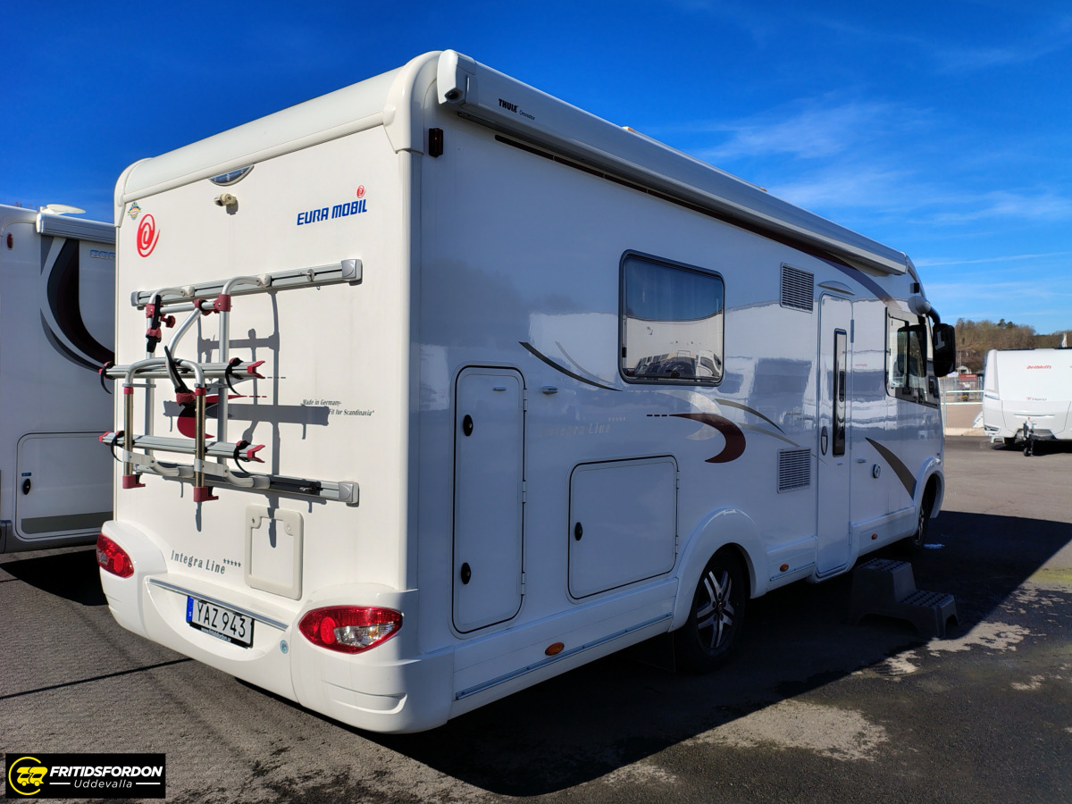 Eura Mobil I 730 EB, ALDE, Automat, bild 3 av 15