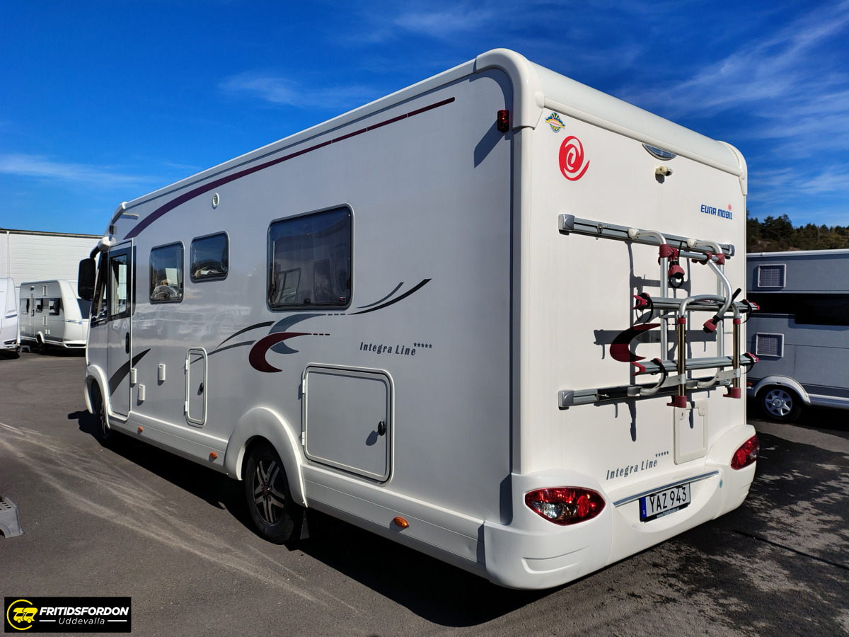 Eura Mobil I 730 EB, ALDE, Automat, bild 4 av 15