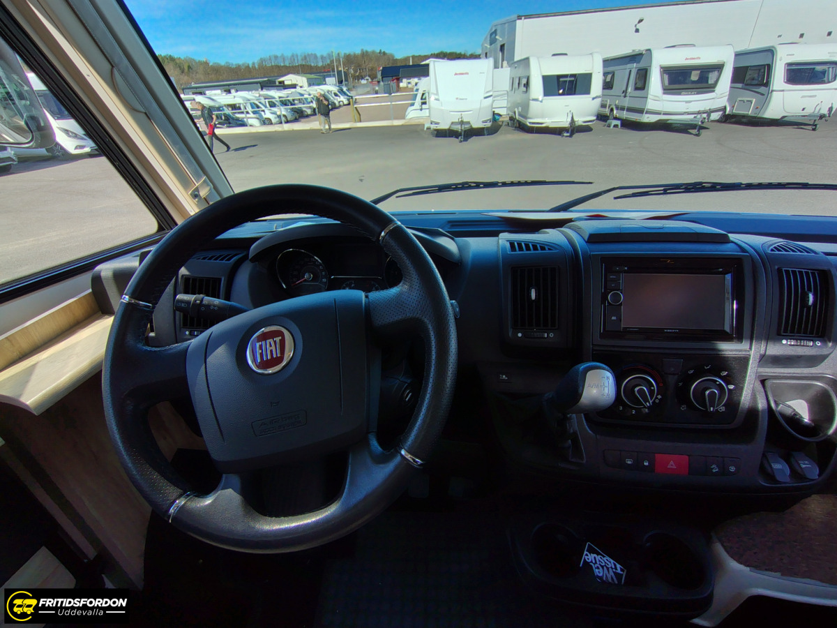 Eura Mobil I 730 EB, ALDE, Automat, bild 5 av 15
